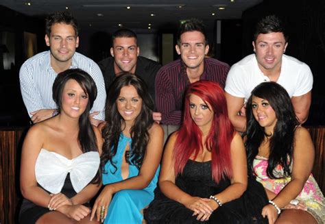 marnie geordie shore|List of Geordie Shore cast members